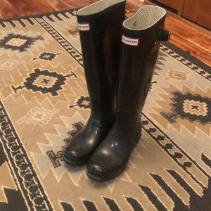 Hunter Rain Boots